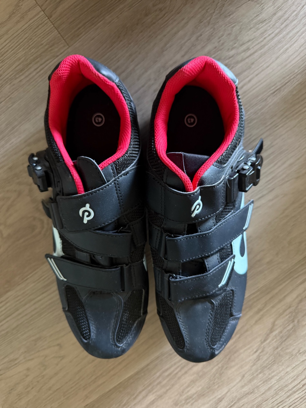 Peloton Shoes size 43